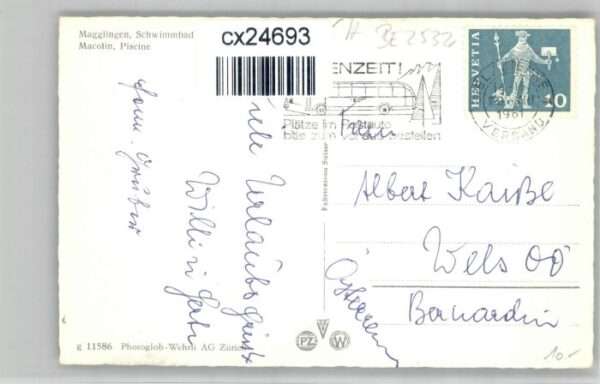 Magglingen Schwimmbad – Bild 2