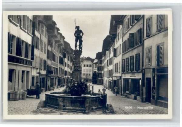 La Neuveville