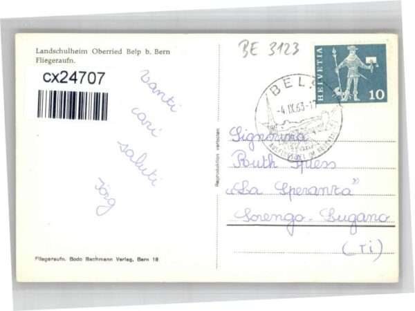 Belp Landschulheim Oberried – Bild 2