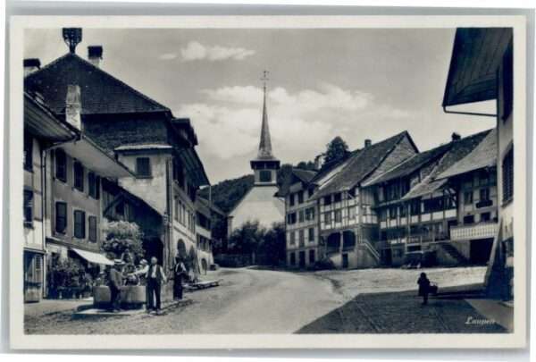 Laupen BE