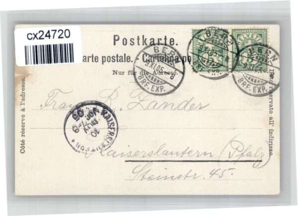 Bern BE Bern Kornhauskeller – Bild 2