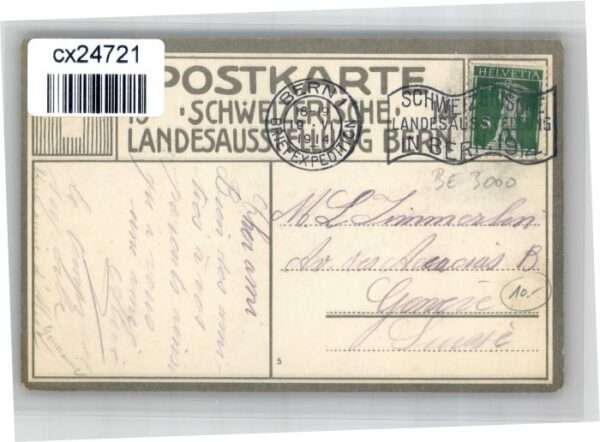 Bern BE Bern Landesausstellung – Bild 2