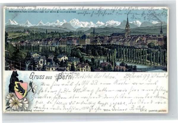 Bern BE Bern