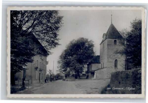 Cornaux