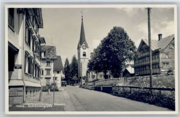 Schoenengrund