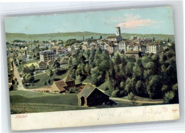 Heiden AR Heiden
