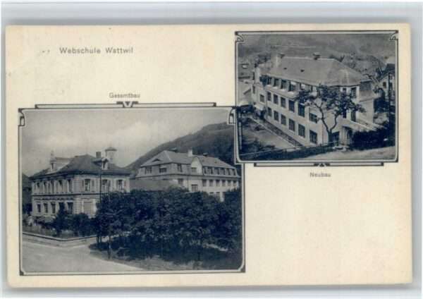 Wattwil Web Schule