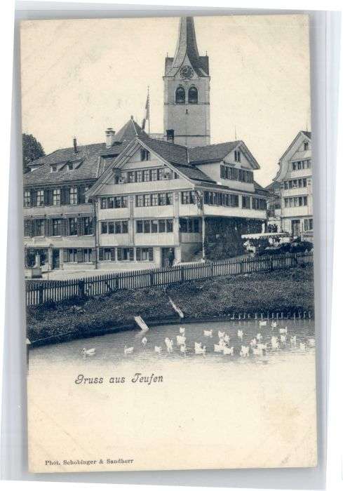 Teufen