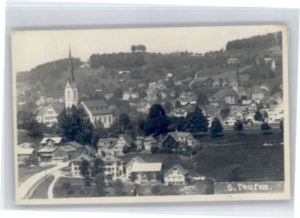 Teufen