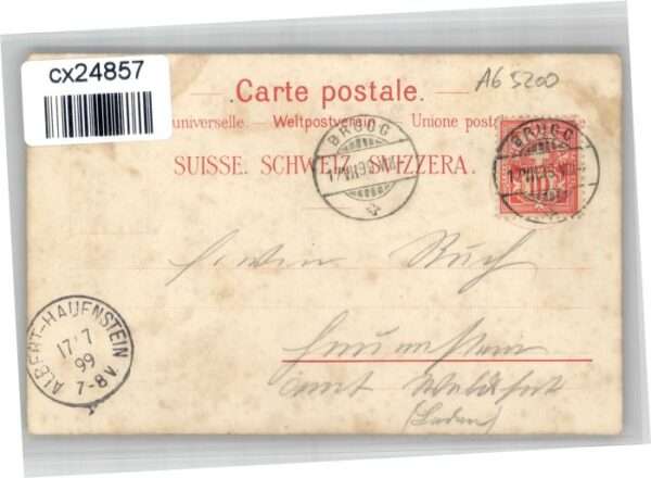 Brugg AG Brugg Tellaufführung – Bild 2