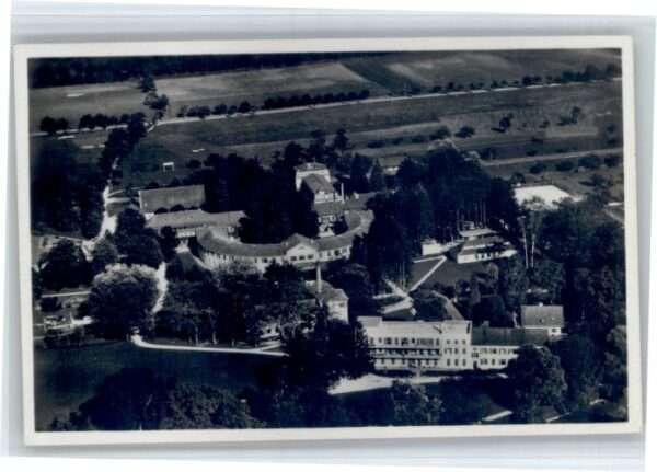 Schinznach Dorf Fliegeraufnahme