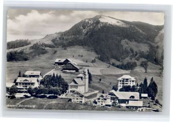 Soerenberg LU Sörenberg