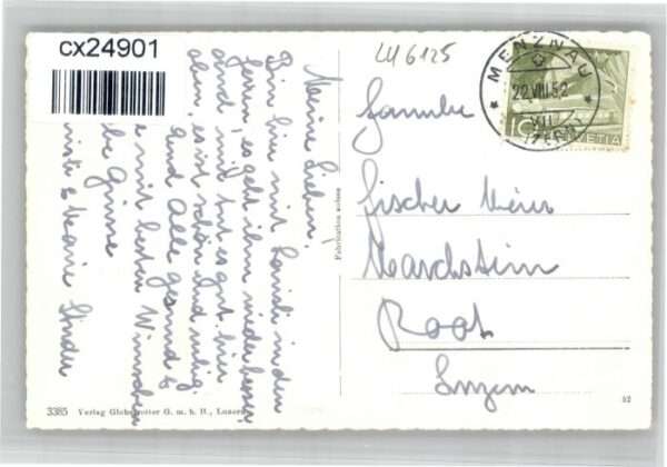 Menzberg Pension Schmidiger – Bild 2