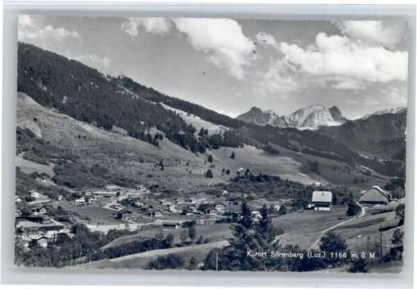 Soerenberg LU Sörenberg