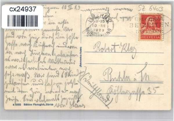 Kuessnacht asthaus Engel – Bild 2