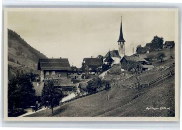 Spiringen