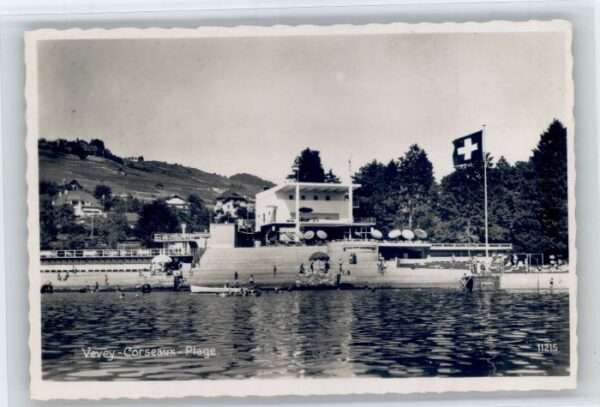 Vevey VD Vevey