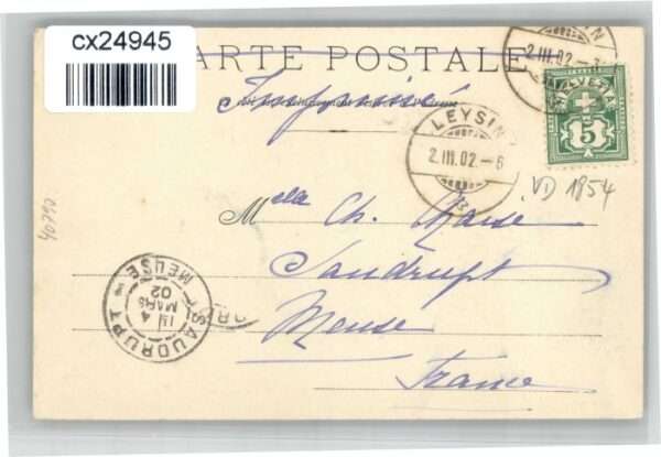 Leysin Hotel Chamossaire – Bild 2