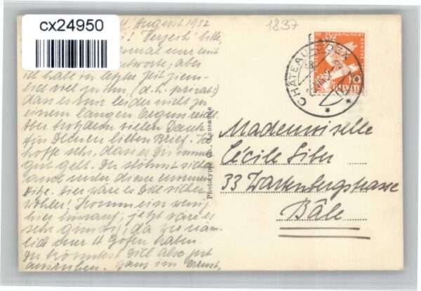 Chateau-d Oex – Bild 2