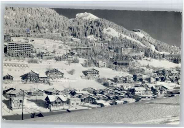 Leysin