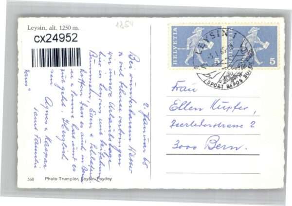 Leysin – Bild 2