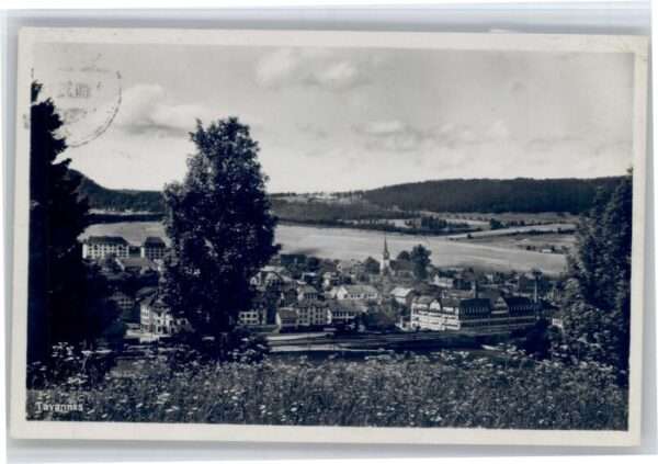 Tavannes