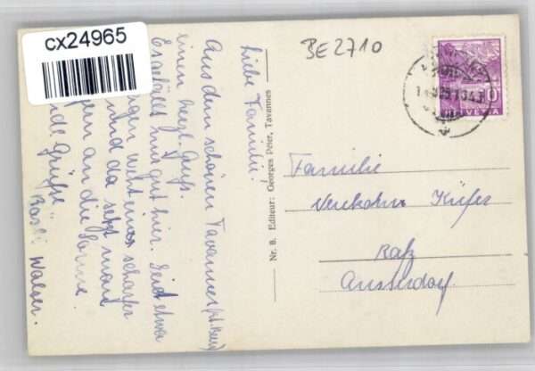 Tavannes – Bild 2