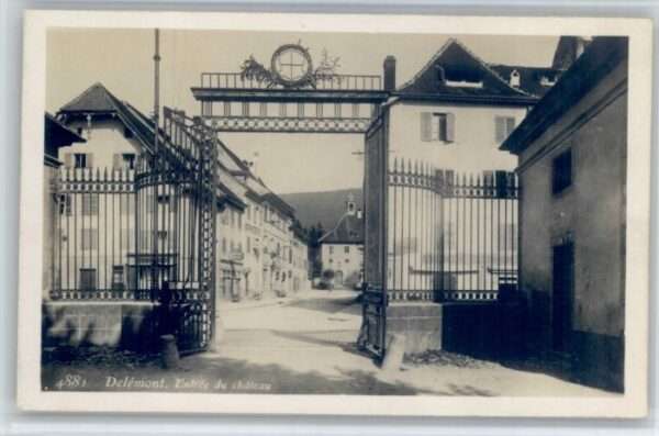Delemont