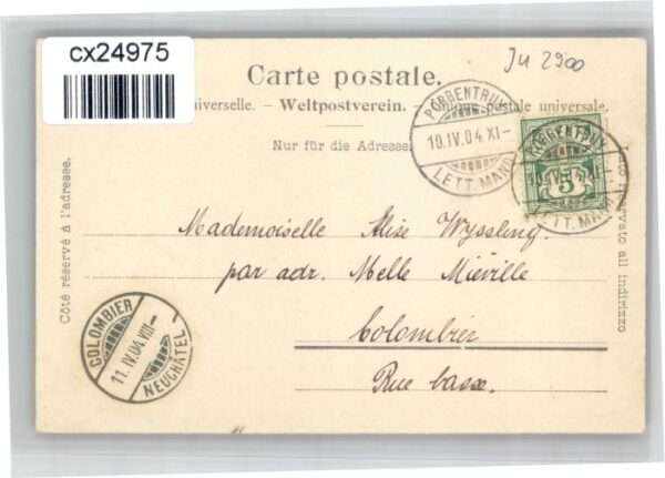 Porrentruy Bennenats – Bild 2