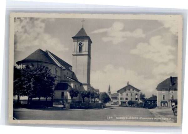 Saignelegier