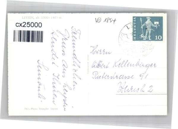 Leysin – Bild 2