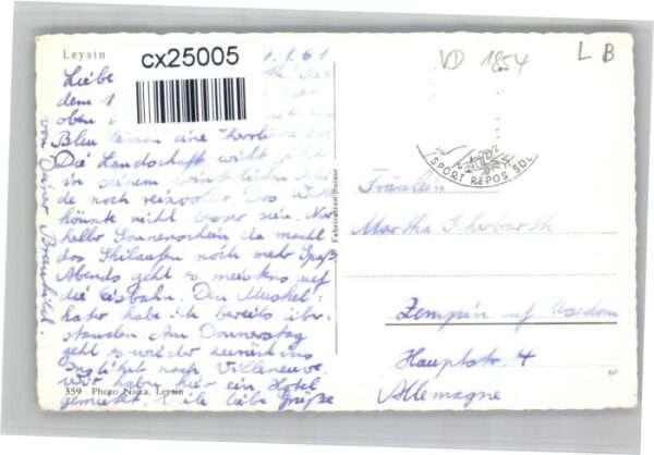 Leysin – Bild 2