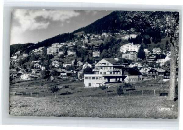 Leysin