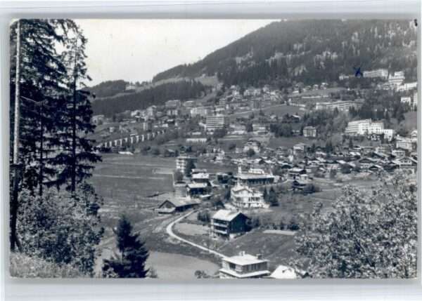 Leysin