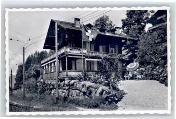 Gryon Pension Mon Repos