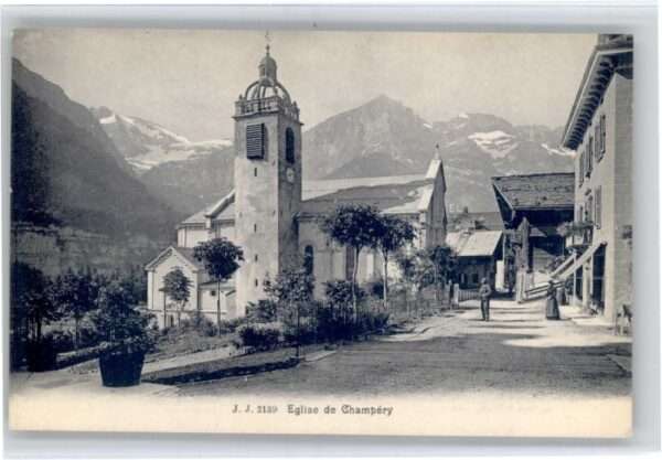 Champery