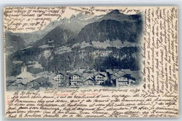 Champery