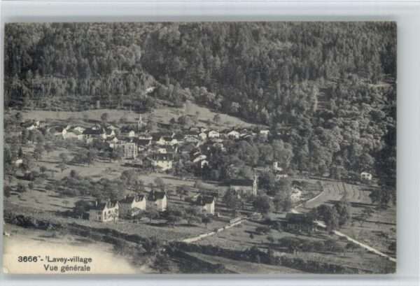 Lavey-Village
