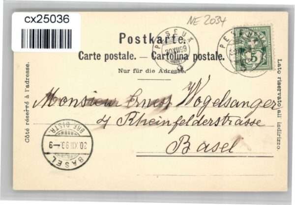 Peseux – Bild 2