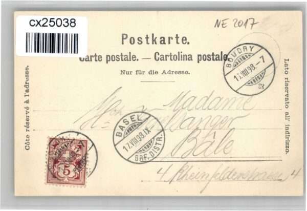 Boudry – Bild 2