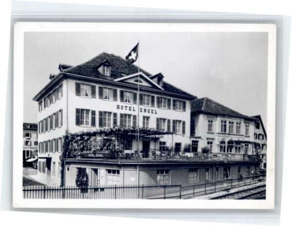 Waedenswil otel Engel