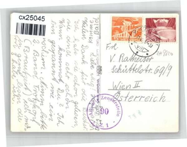 Waedenswil otel Engel – Bild 2