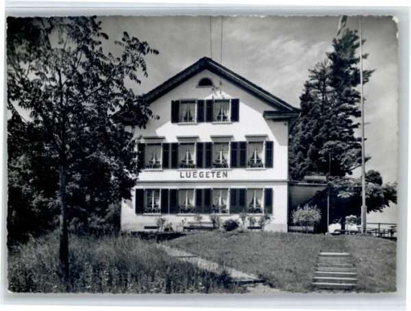 Pfaeffikon ZH estaurant Luegeten