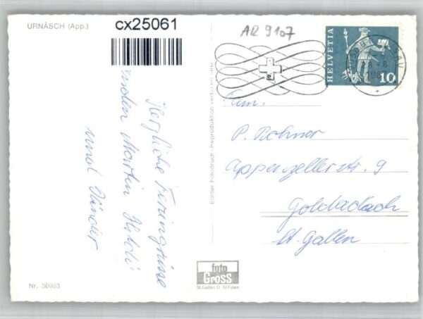 Urnaesch AR Urnäsch – Bild 2