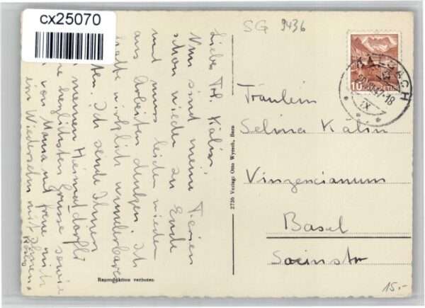 Balgach Fliegeraufnahme – Bild 2