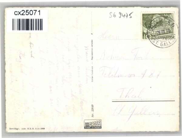 Sevelen Drei Schwestern – Bild 2