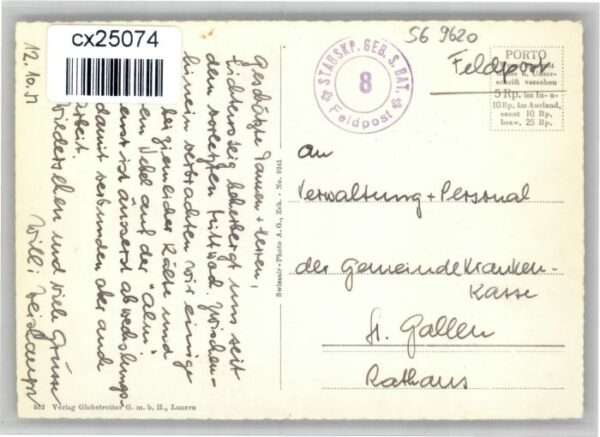 Lichtensteig Fliegeraufnahme – Bild 2