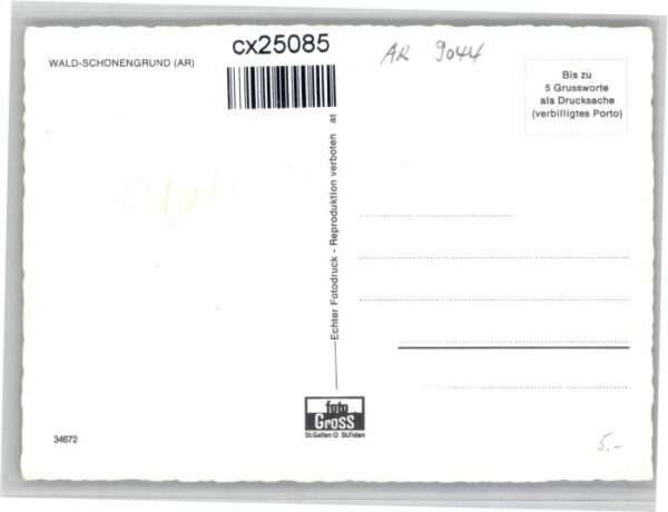 Schoenengrund – Bild 2