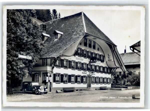 Trubschachen Gasthof Bären