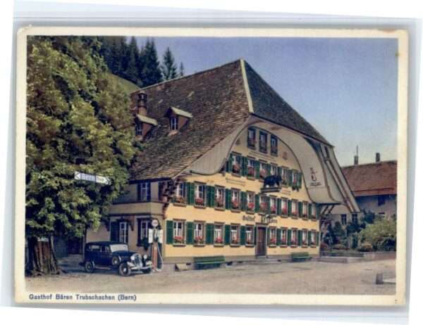 Trubschachen Gasthof Bären